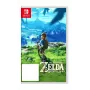 Nintendo The Legend of Zelda: Breath of the Wild Standard Deutsch, Englisch, Italienisch Nintendo Switch