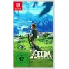 Nintendo The Legend of Zelda: Breath of the Wild Standard Deutsch, Englisch, Italienisch Nintendo Switch