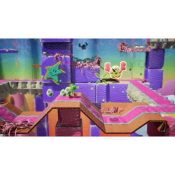 Nintendo Yoshi´s Crafted World, Switch Standard Nintendo Switch