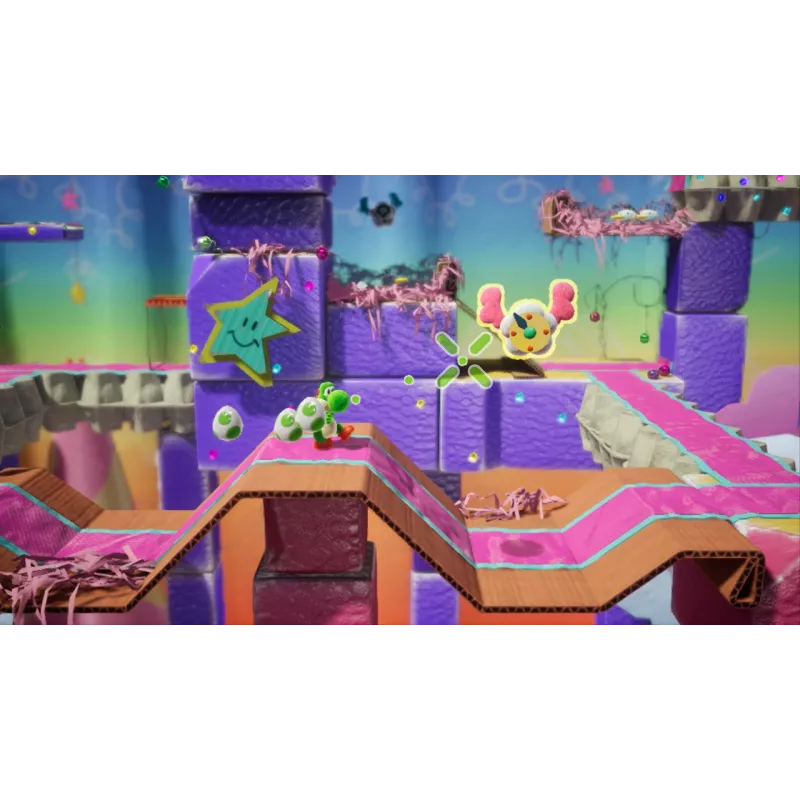 Nintendo Yoshi´s Crafted World, Switch Standard Nintendo Switch