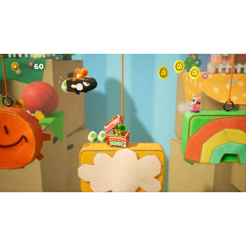 Nintendo Yoshi´s Crafted World, Switch Standard Nintendo Switch