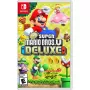 Nintendo New Super Mario Bros. U Deluxe, Switch Deutsch, Englisch Nintendo Switch