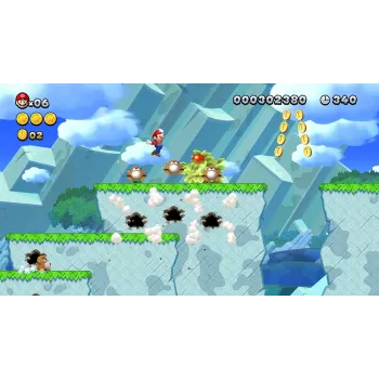 Nintendo New Super Mario Bros. U Deluxe, Switch Deutsch, Englisch Nintendo Switch