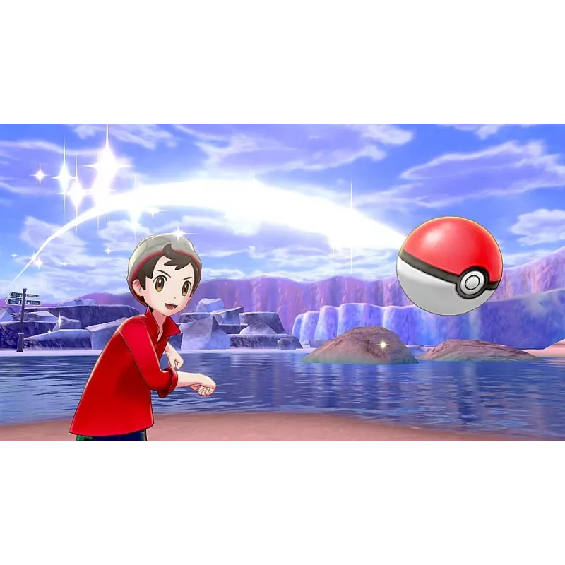 Nintendo Pokémon Schwert Standard Nintendo Switch