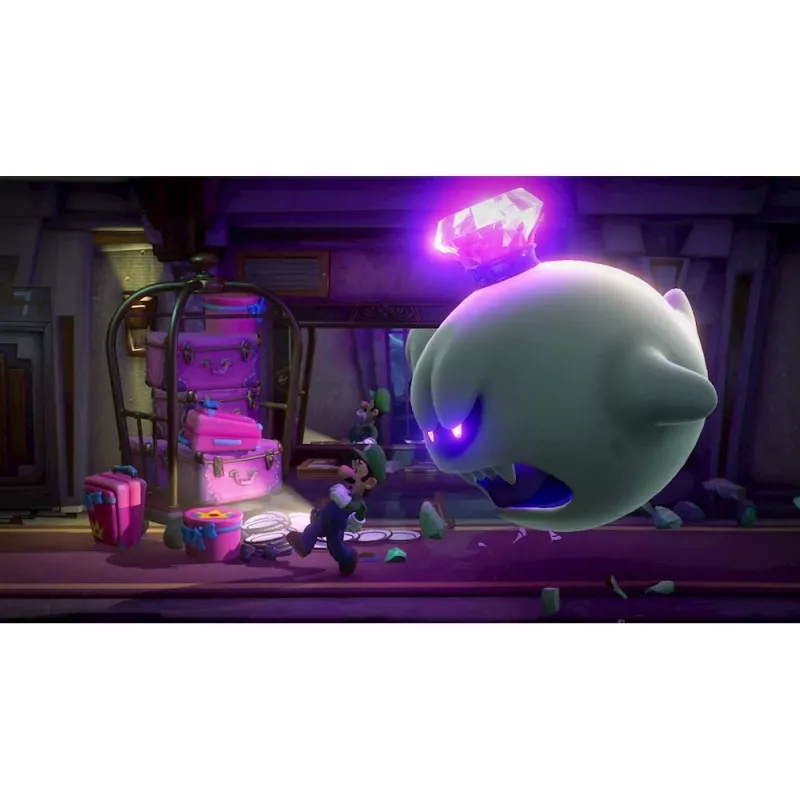 Nintendo Luigi's Mansion 3 Standard Nintendo Switch
