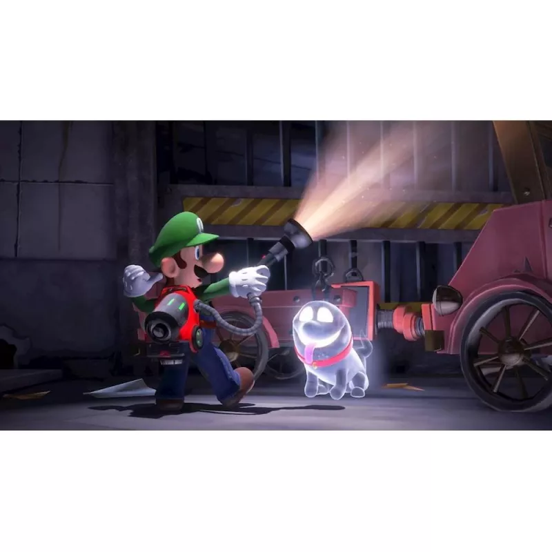 Nintendo Luigi's Mansion 3 Standard Nintendo Switch