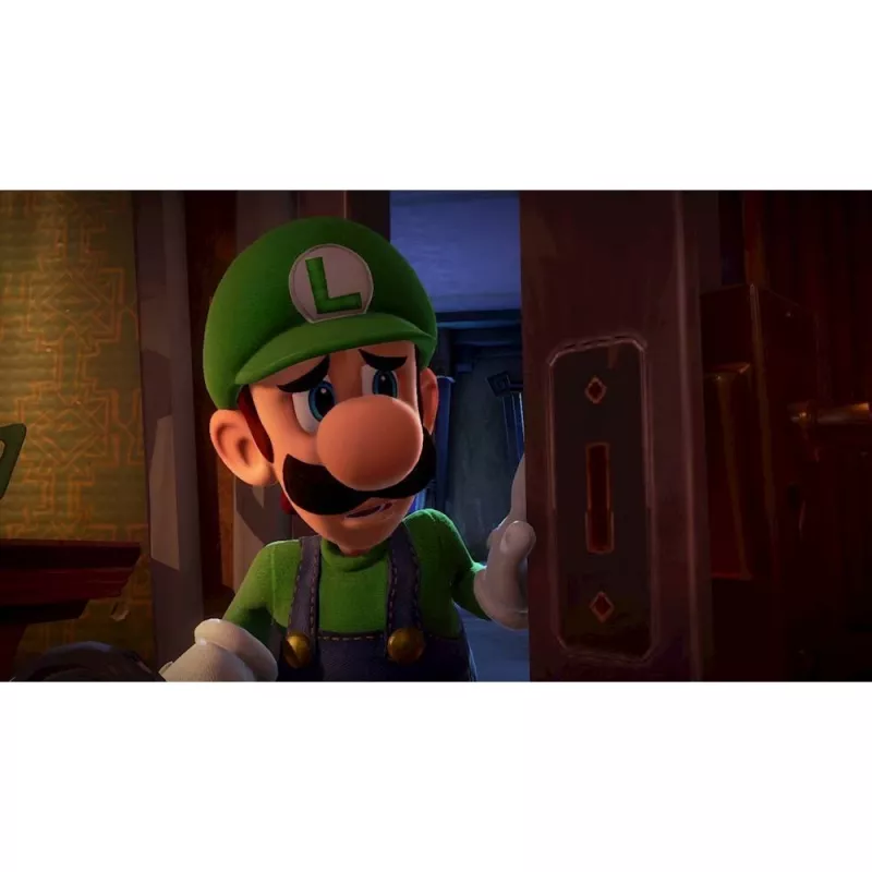 Nintendo Luigi's Mansion 3 Standard Nintendo Switch