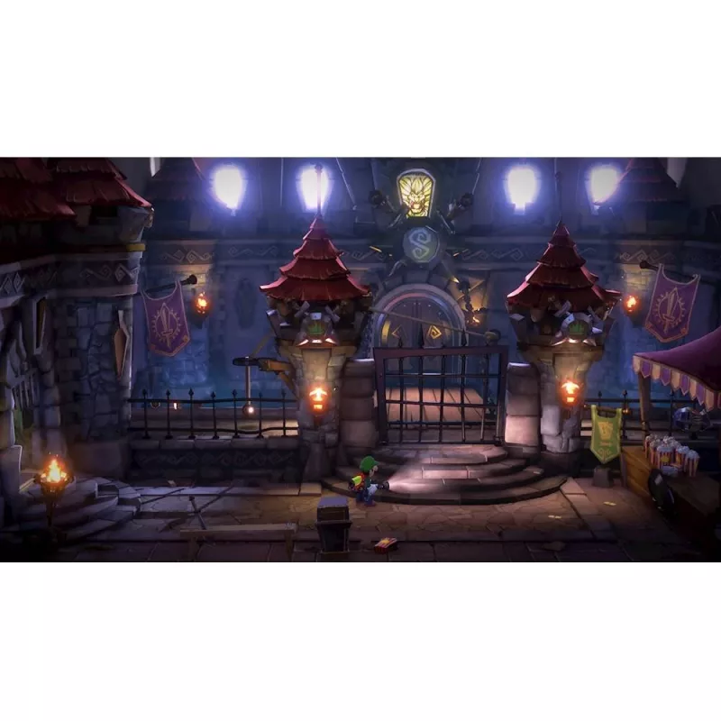 Nintendo Luigi's Mansion 3 Standard Nintendo Switch
