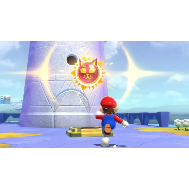 Nintendo Super Mario 3D World + Bowser's Fury Standard+DLC Deutsch Nintendo Switch