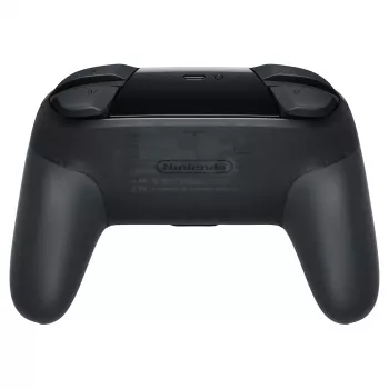 Nintendo Switch Pro Steuergerät Schwarz Bluetooth Gamepad Analog / Digital Nintendo Switch, PC