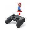 Nintendo Switch Pro Steuergerät Schwarz Bluetooth Gamepad Analog / Digital Nintendo Switch, PC