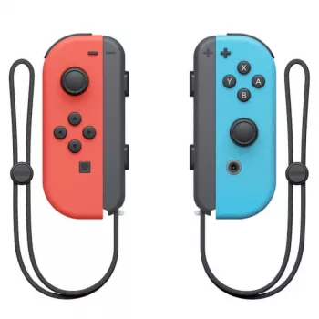 Nintendo Joy-Con Blau, Rot Bluetooth Gamepad Analog / Digital Nintendo Switch