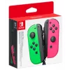 Nintendo Joy-Con Schwarz, Grün, Pink Bluetooth Gamepad Analog / Digital Nintendo Switch