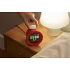 Nintendo 10013963 Wecker Digitaler Wecker Rot