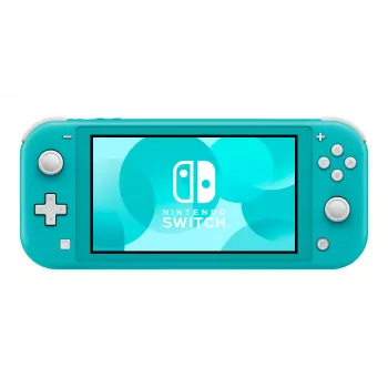 Nintendo Switch Lite, Nintendo Switch, NVIDIA Tegra, Türkis, Analog / Digital, Steuerkreuz, Tasten