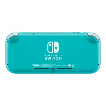 Nintendo Switch Lite, Nintendo Switch, NVIDIA Tegra, Türkis, Analog / Digital, Steuerkreuz, Tasten