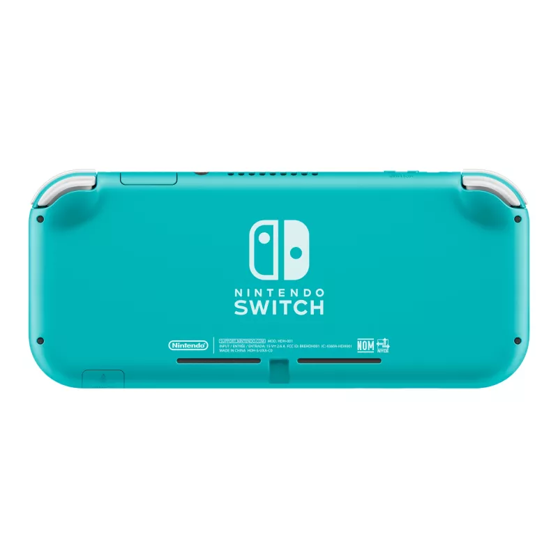 Nintendo Switch Lite, Nintendo Switch, NVIDIA Tegra, Türkis, Analog / Digital, Steuerkreuz, Tasten
