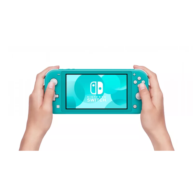 Nintendo Switch Lite, Nintendo Switch, NVIDIA Tegra, Türkis, Analog / Digital, Steuerkreuz, Tasten