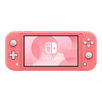 Nintendo Switch Lite, Nintendo Switch Lite, 768 MHz, NVIDIA Tegra, Coral, Analog / Digital, Steuerkreuz