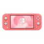 Nintendo Switch Lite, Nintendo Switch Lite, 768 MHz, NVIDIA Tegra, Coral, Analog / Digital, Steuerkreuz