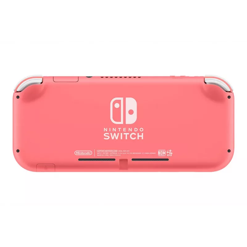 Nintendo Switch Lite, Nintendo Switch Lite, 768 MHz, NVIDIA Tegra, Coral, Analog / Digital, Steuerkreuz