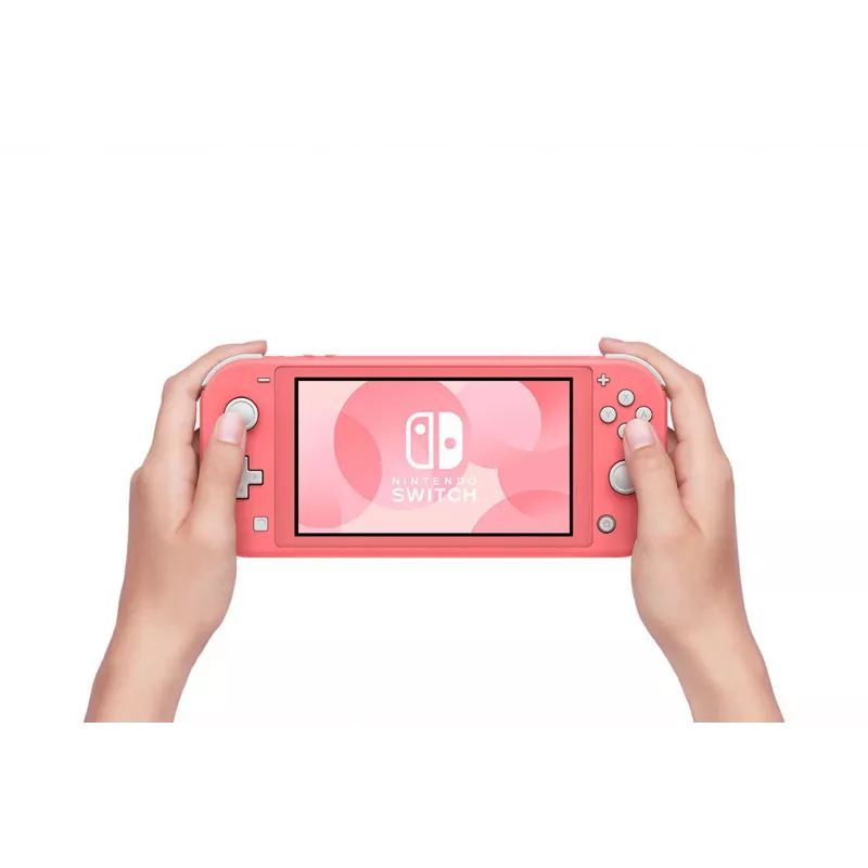 Nintendo Switch Lite, Nintendo Switch Lite, 768 MHz, NVIDIA Tegra, Coral, Analog / Digital, Steuerkreuz