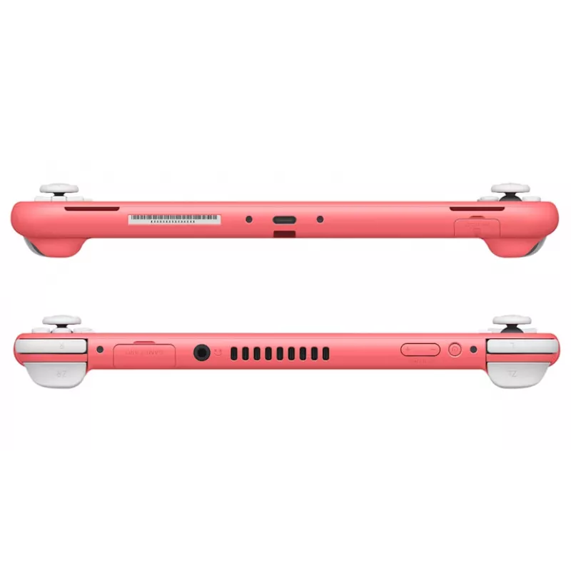 Nintendo Switch Lite, Nintendo Switch Lite, 768 MHz, NVIDIA Tegra, Coral, Analog / Digital, Steuerkreuz