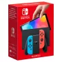 Nintendo Switch OLED, Nintendo Switch, NVIDIA Custom Tegra, Blau, Rot, Analog/Digital, Home-Taste, Power-Taste, Tasten