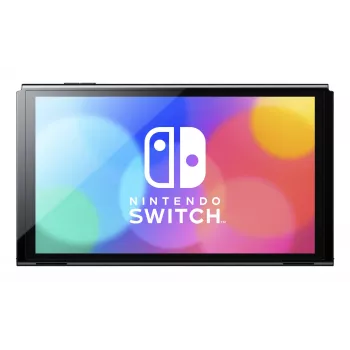 Nintendo Switch OLED, Nintendo Switch, NVIDIA Custom Tegra, Blau, Rot, Analog/Digital, Home-Taste, Power-Taste, Tasten
