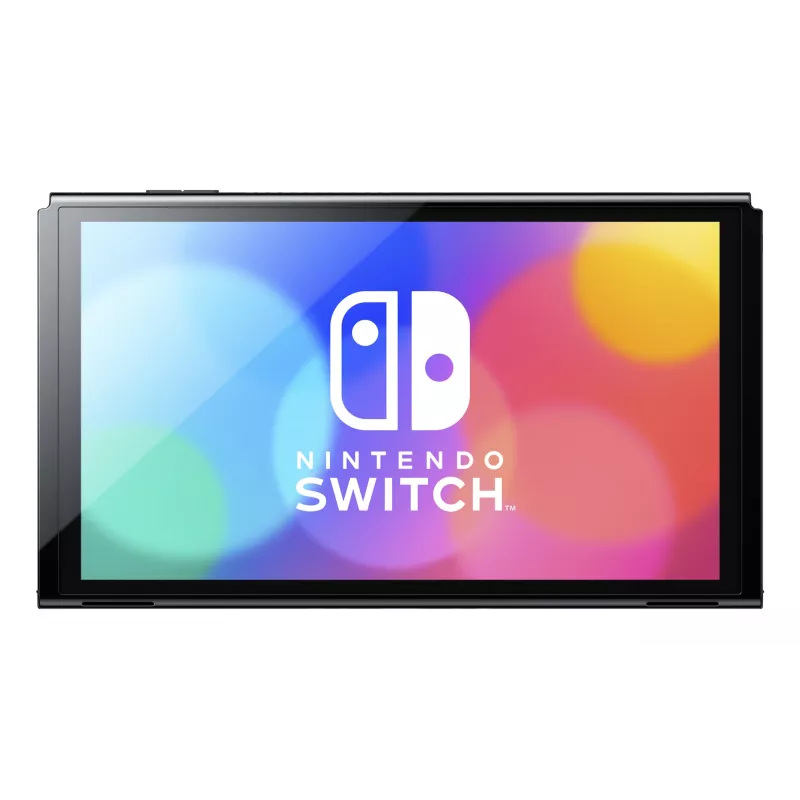 Nintendo Switch OLED, Nintendo Switch, NVIDIA Custom Tegra, Blau, Rot, Analog/Digital, Home-Taste, Power-Taste, Tasten