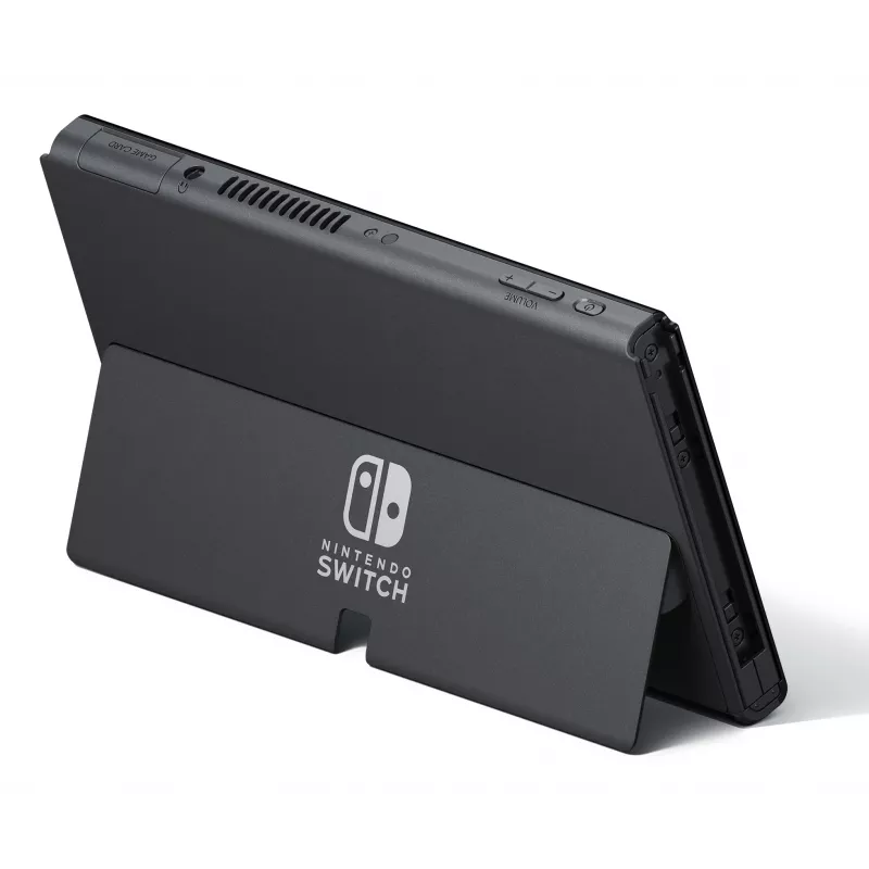 Nintendo Switch OLED, Nintendo Switch, NVIDIA Custom Tegra, Blau, Rot, Analog/Digital, Home-Taste, Power-Taste, Tasten