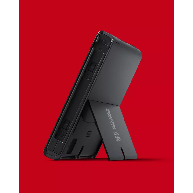 Nintendo Switch OLED, Nintendo Switch, NVIDIA Custom Tegra, Blau, Rot, Analog/Digital, Home-Taste, Power-Taste, Tasten