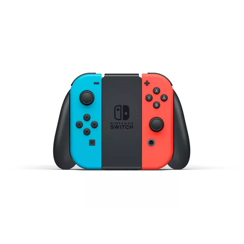 Nintendo Switch tragbare Spielkonsole 15,8 cm (6,2″) 32 GB Touchscreen WLAN Blau, Grau, Rot
