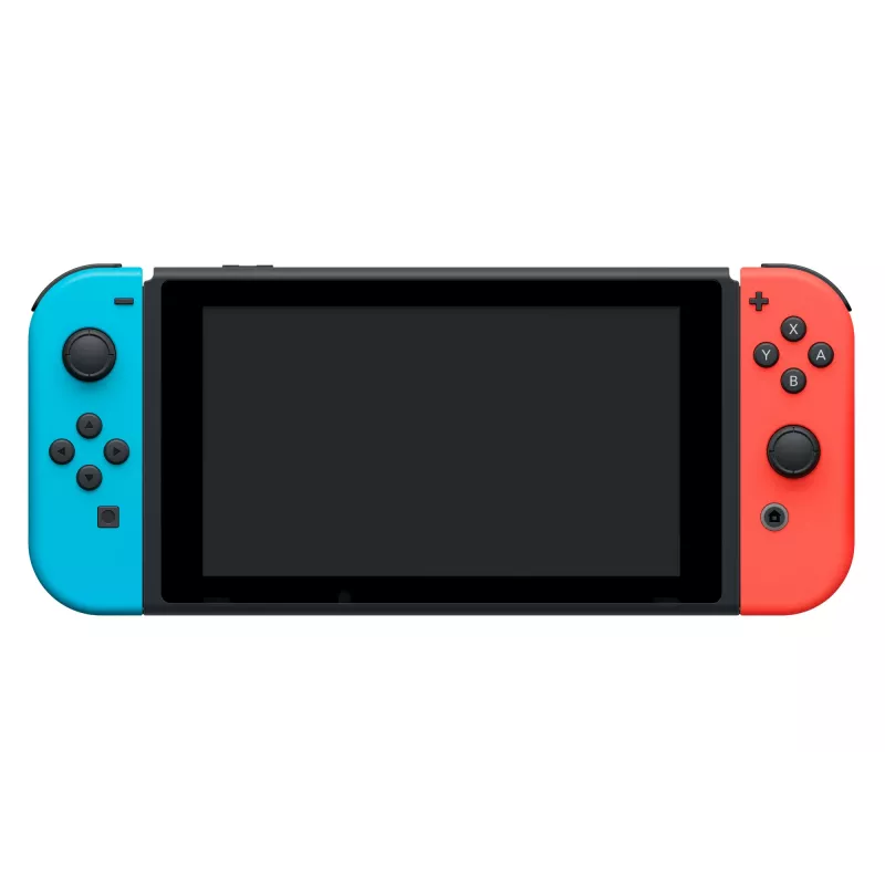 Nintendo Switch tragbare Spielkonsole 15,8 cm (6,2″) 32 GB Touchscreen WLAN Blau, Grau, Rot