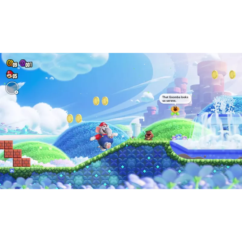 Nintendo Super Mario Bros. Wonder Standard Deutsch, Niederländisch, Englisch, Spanisch, Französisch, Italienisch, Japanisch, Koreanisch, Portugiesisch, Russisch Nintendo Switch