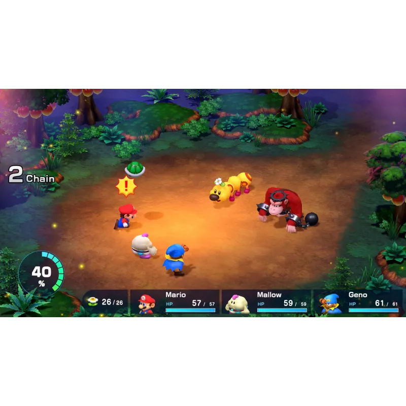 Nintendo Super Mario RPG, Nintendo Switch, E (Everyone), Physischer Datenträger