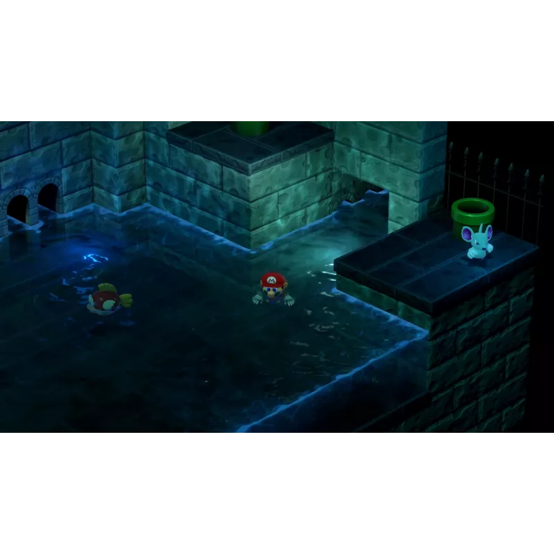 Nintendo Super Mario RPG, Nintendo Switch, E (Everyone), Physischer Datenträger