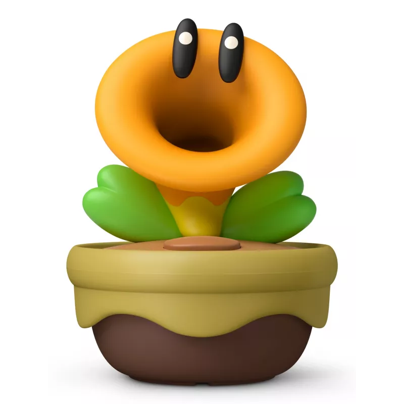Nintendo Talking Flower, Sammlerfigur, Videospiel