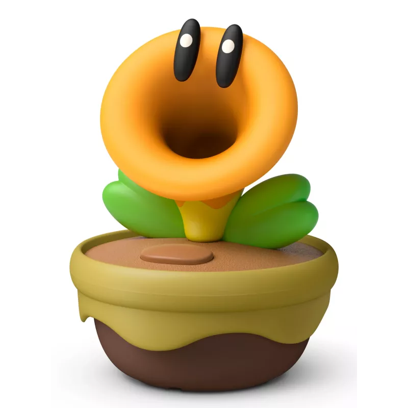 Nintendo Talking Flower, Sammlerfigur, Videospiel