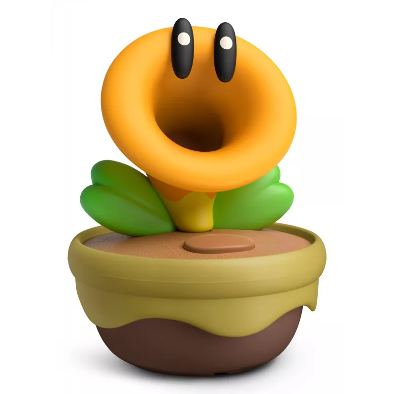 Nintendo Talking Flower, Sammlerfigur, Videospiel