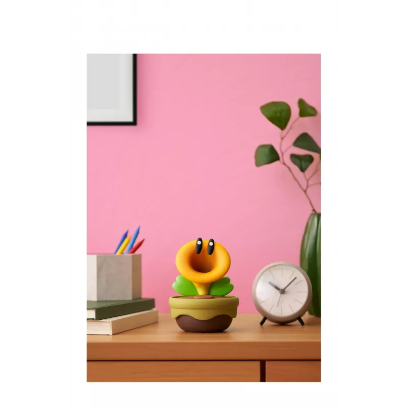 Nintendo Talking Flower, Sammlerfigur, Videospiel