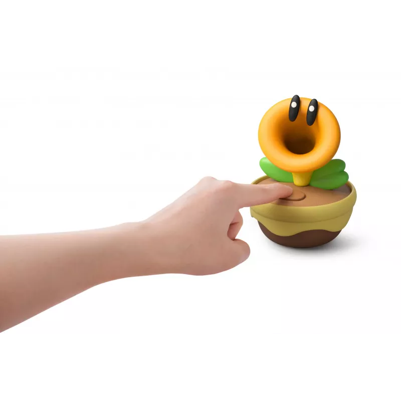 Nintendo Talking Flower, Sammlerfigur, Videospiel