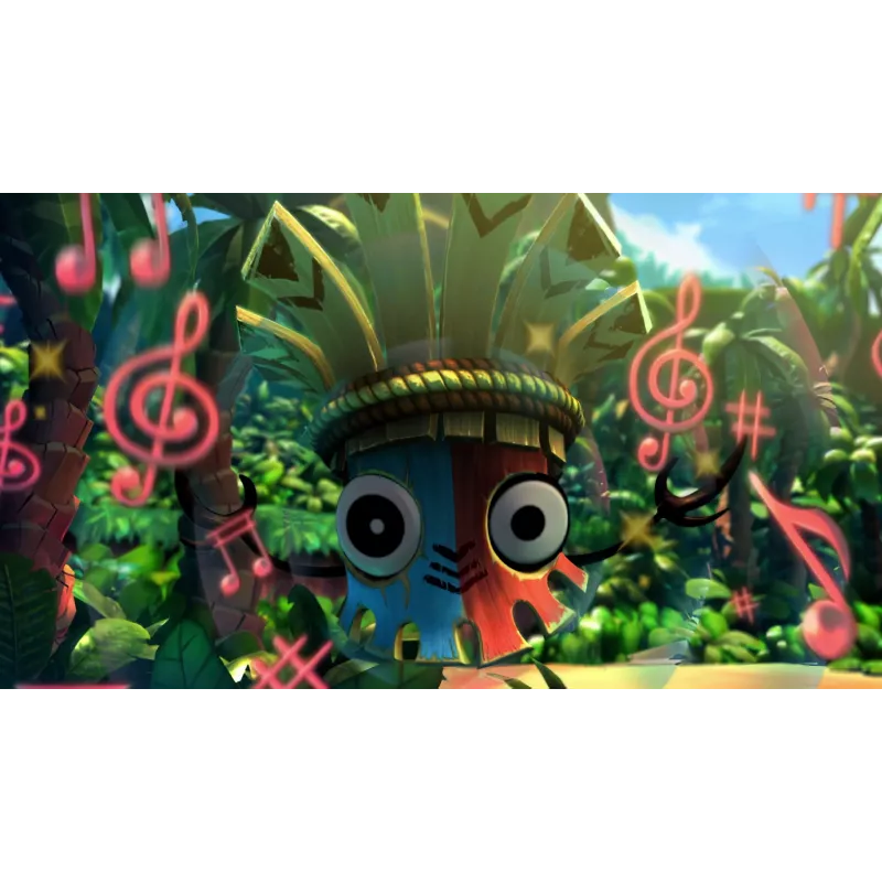 Nintendo Donkey Kong Country Returns HD, Nintendo Switch, Multiplayer-Modus, RP (Rating Pending)