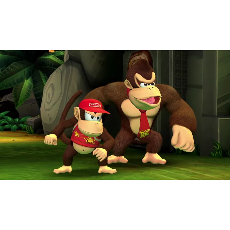 Nintendo Donkey Kong Country Returns HD, Nintendo Switch, Multiplayer-Modus, RP (Rating Pending)