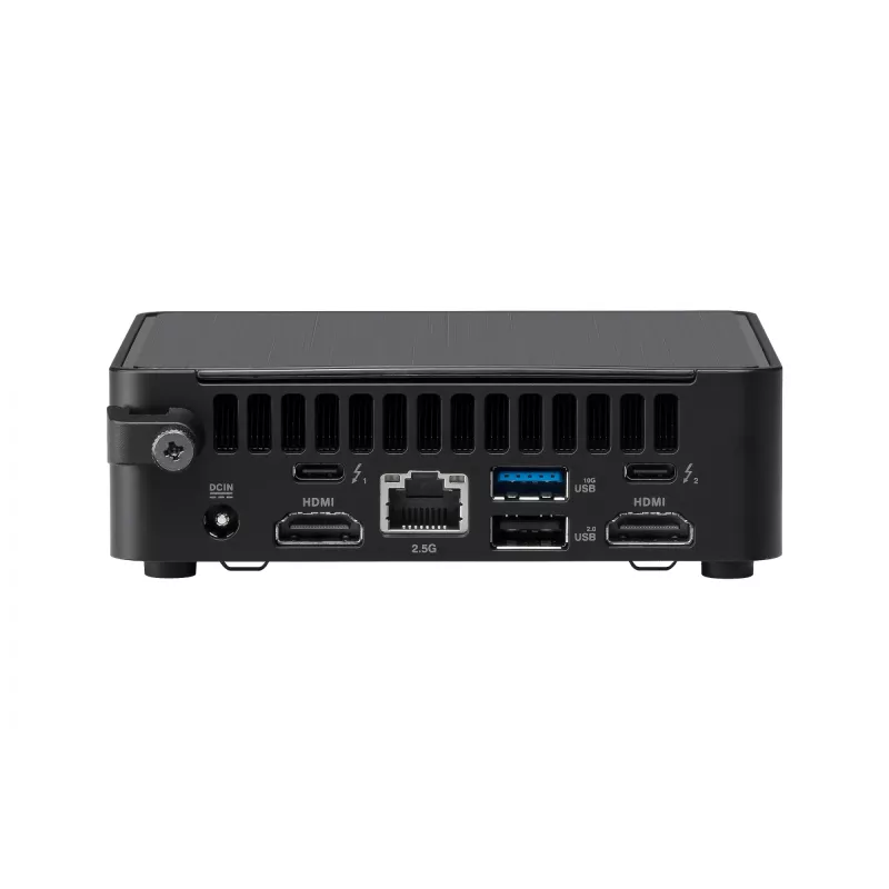 Mini PC Barebone ASUS NUC 14 Pro RNUC14RVKU500002I DDR5 96 GB SSD