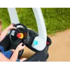 Little Tikes Tikes Patrol Polizeiauto, 1,5 Jahr(e), 4 Rad/Räder, Kunststoff, Schwarz, Weiß, Batterien erforderlich