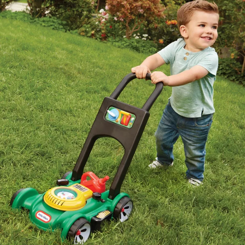 Little Tikes 633614 Schiebe- und Ziehspielzeug