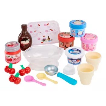 Little Tikes Creative Chefs Eisset, Eisset, 3 Jahr(e)