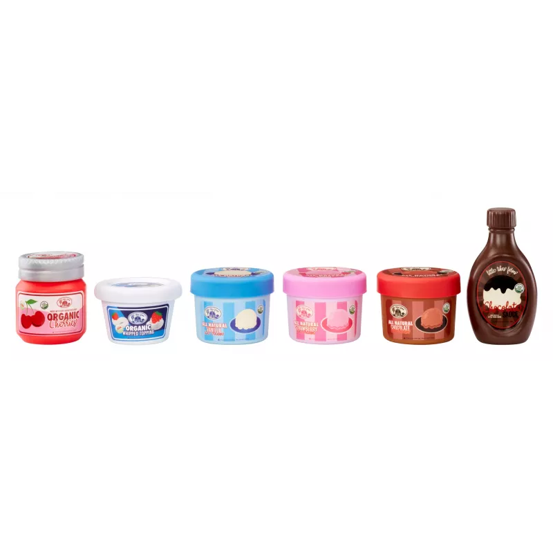 Little Tikes Creative Chefs Eisset, Eisset, 3 Jahr(e)