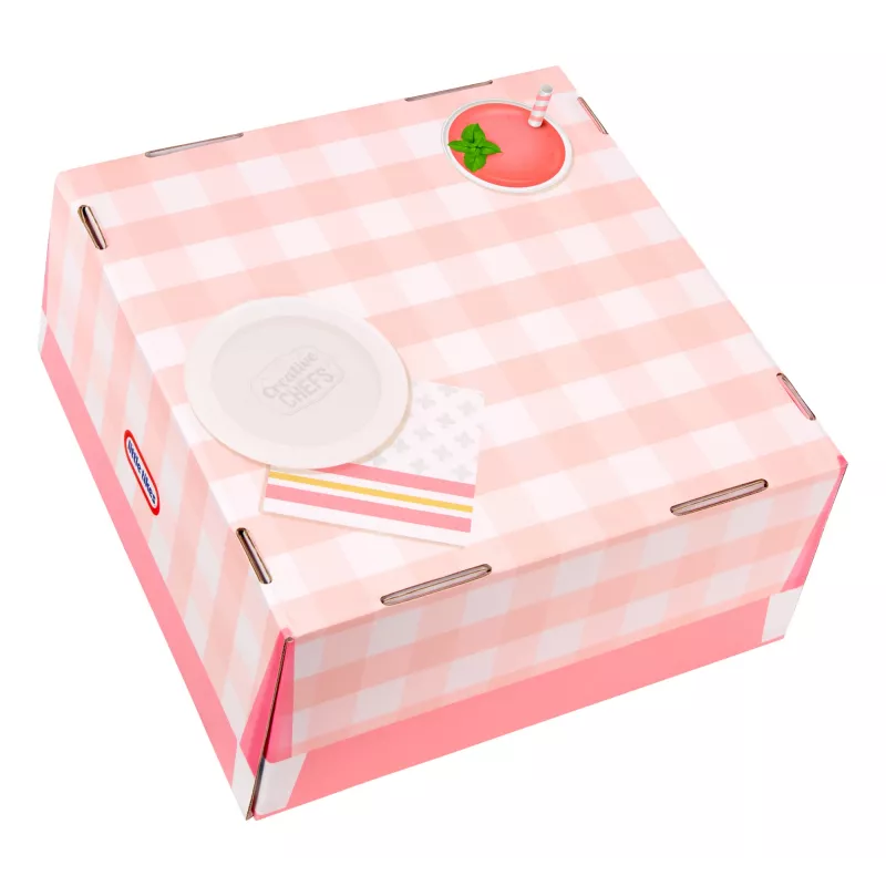 Little Tikes Creative Chefs Eisset, Eisset, 3 Jahr(e)